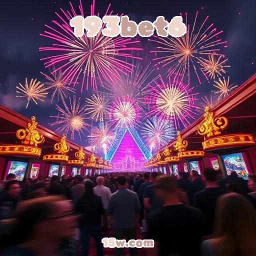 193bet6: Conheça as Vantagens dos Pagamentos em Jogos Online