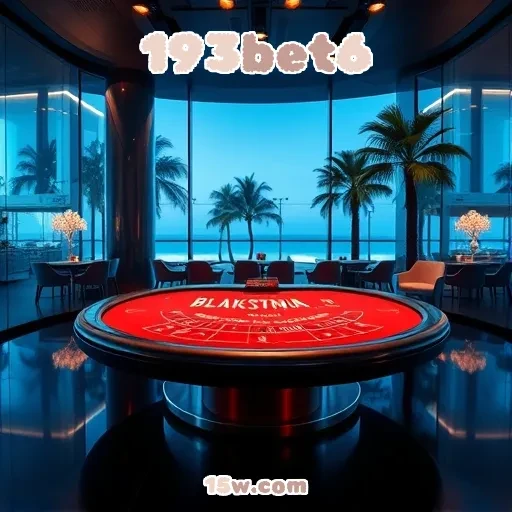 193bet6: A Nova Era dos Jogos Online no Brasil