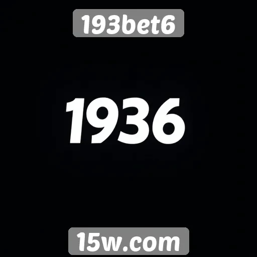 Plataforma 193bet6 apresenta novo design em sua interface