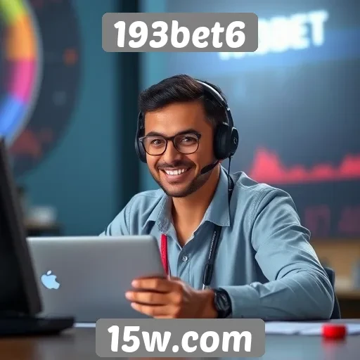 Suporte ao cliente e canais de contato no 193bet6
