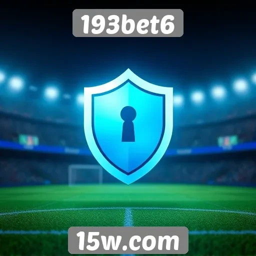 Segurança e proteção de dados no site 193bet6