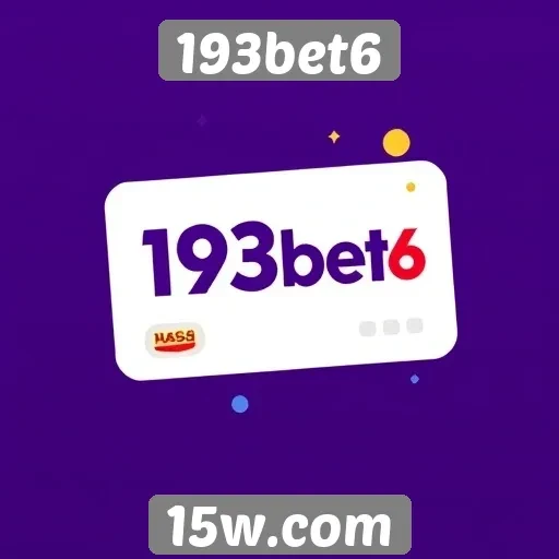 Exploração das opções de pagamento no 193bet6