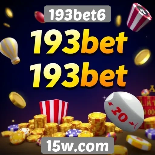 Promos e bônus atrativos oferecidos pelo 193bet6