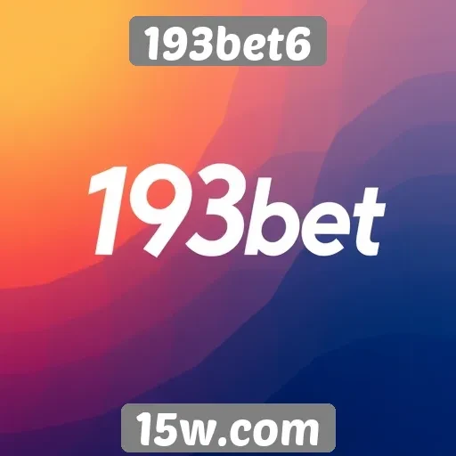 Experiência do usuário no site 193bet6 é intuitiva